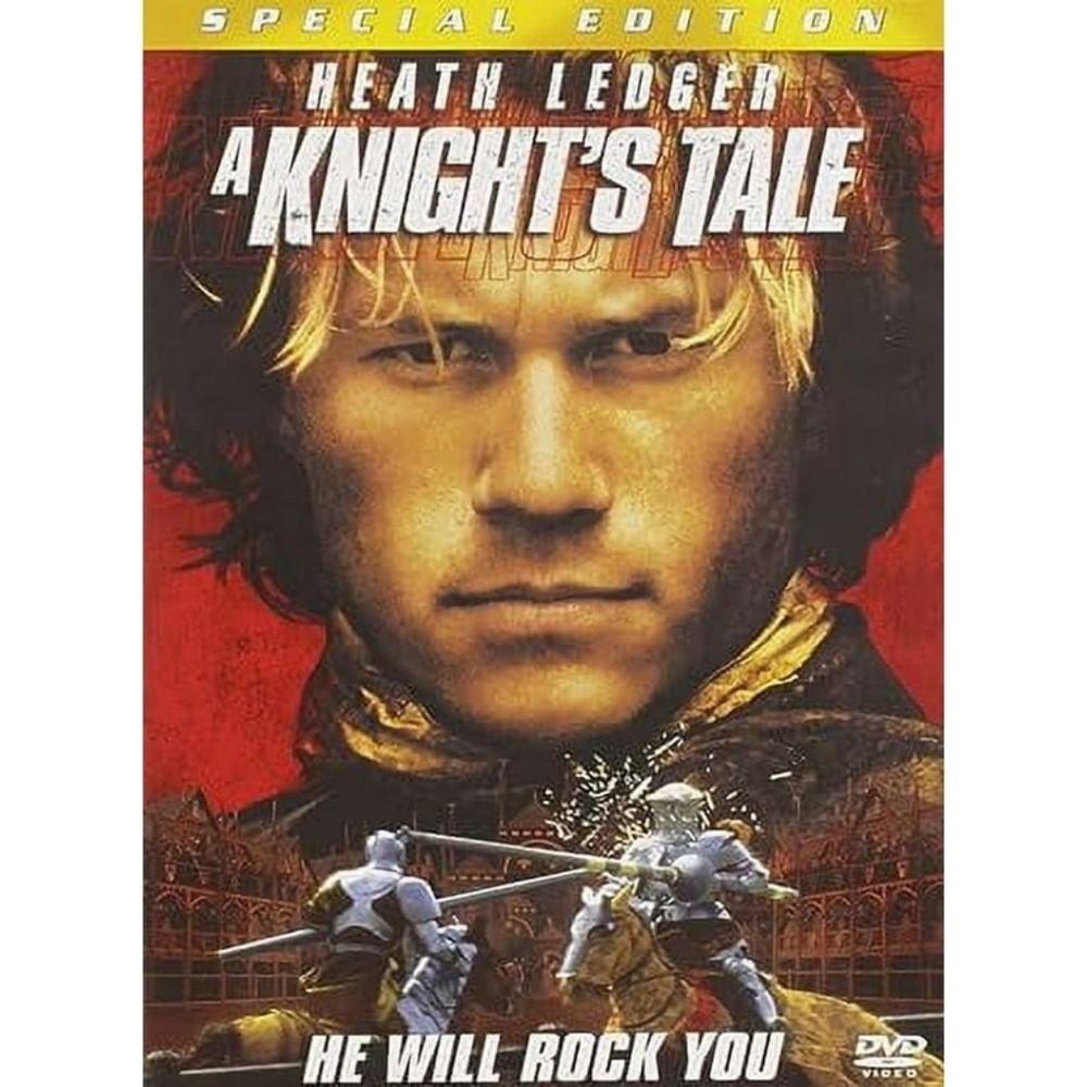 A Knight's Tale DVD (Special Edition)